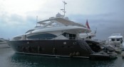 Motor yacht&nbsp;Olialia